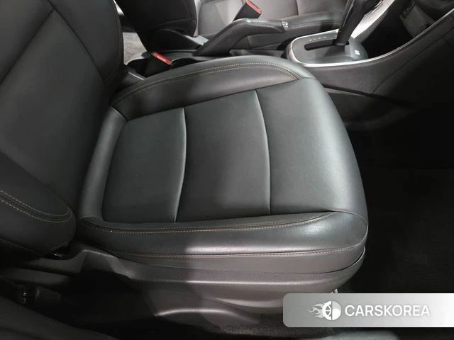 Chevrolet (GM Daewoo) The New Trax id 4594263 из Кореи 8