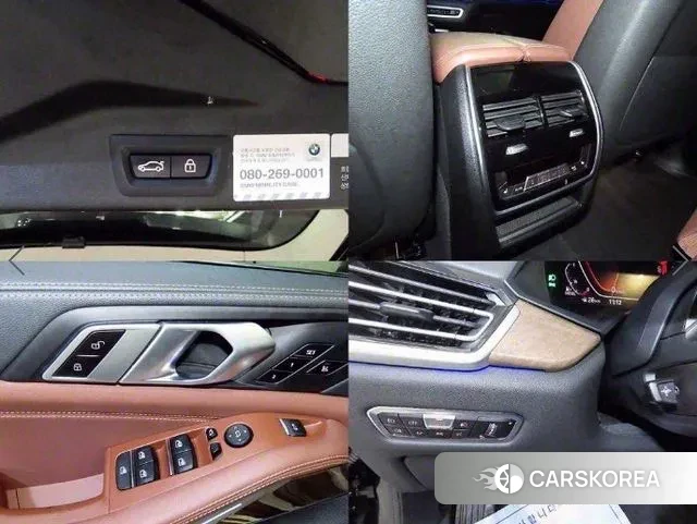 BMW X5 (G05) id 3296834 из Кореи 8