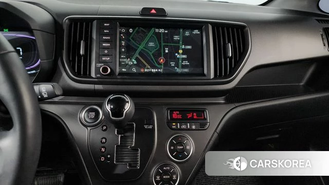 Kia The New Kia Ray id 4279911 из Кореи 8