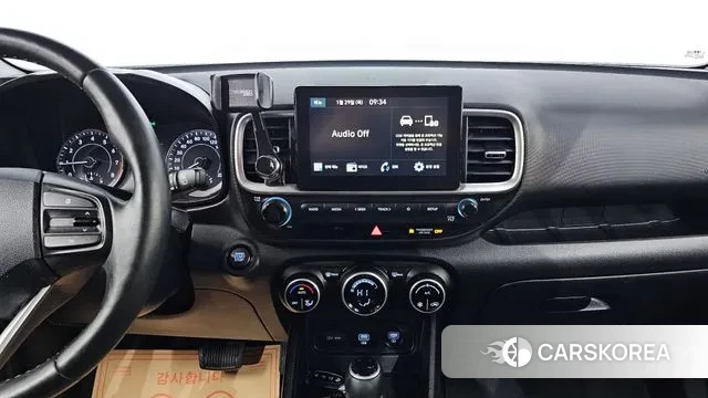 Hyundai Venue id 3636292 из Кореи 8