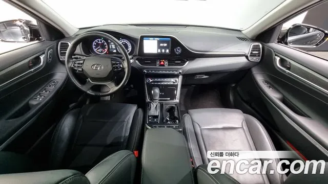 Hyundai Grandeur IG id 2662951 из Кореи 8