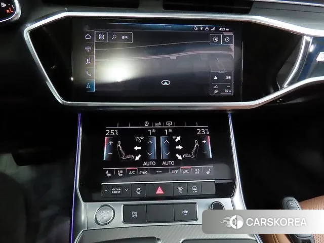 Audi A6 (C8) id 3717840 из Кореи 8