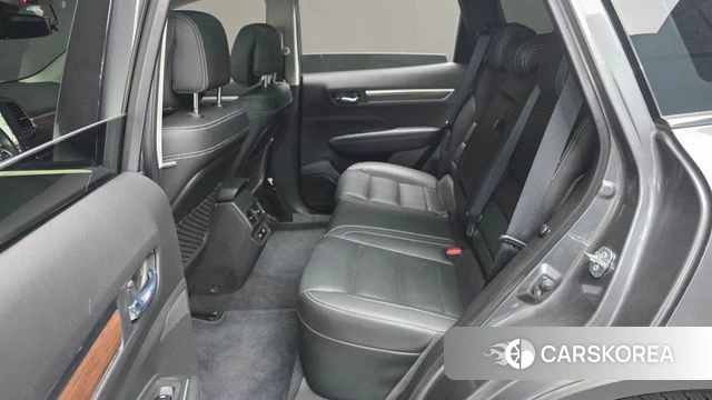 Renault Korea (Samsung) The New QM6 id 4677362 из Кореи 8