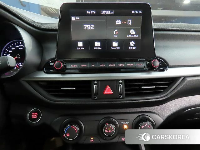 Kia Come New K3 id 4652155 из Кореи 8