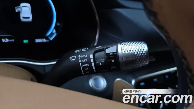 Genesis GV80 id 2662304 из Кореи 8