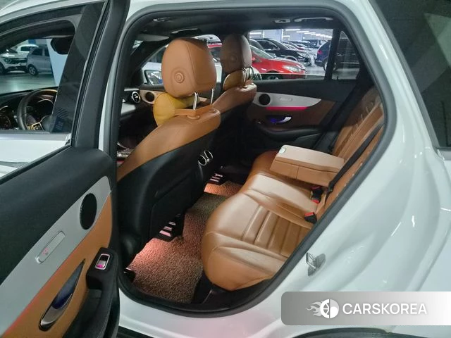 Mercedes-Benz GLC-Class X253 id 4384119 из Кореи 8