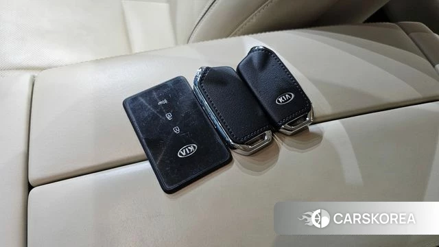 Kia More K9 id 4837219 из Кореи 8