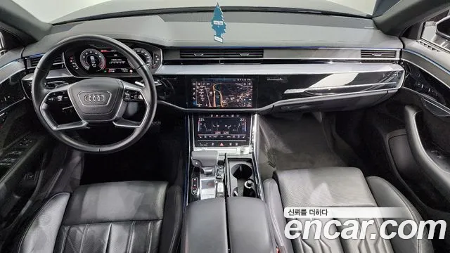 Audi A8 (D5) id 2659518 из Кореи 8