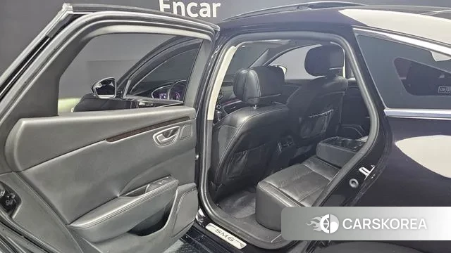 Renault Korea (Samsung) SM6 id 2995676 из Кореи 8