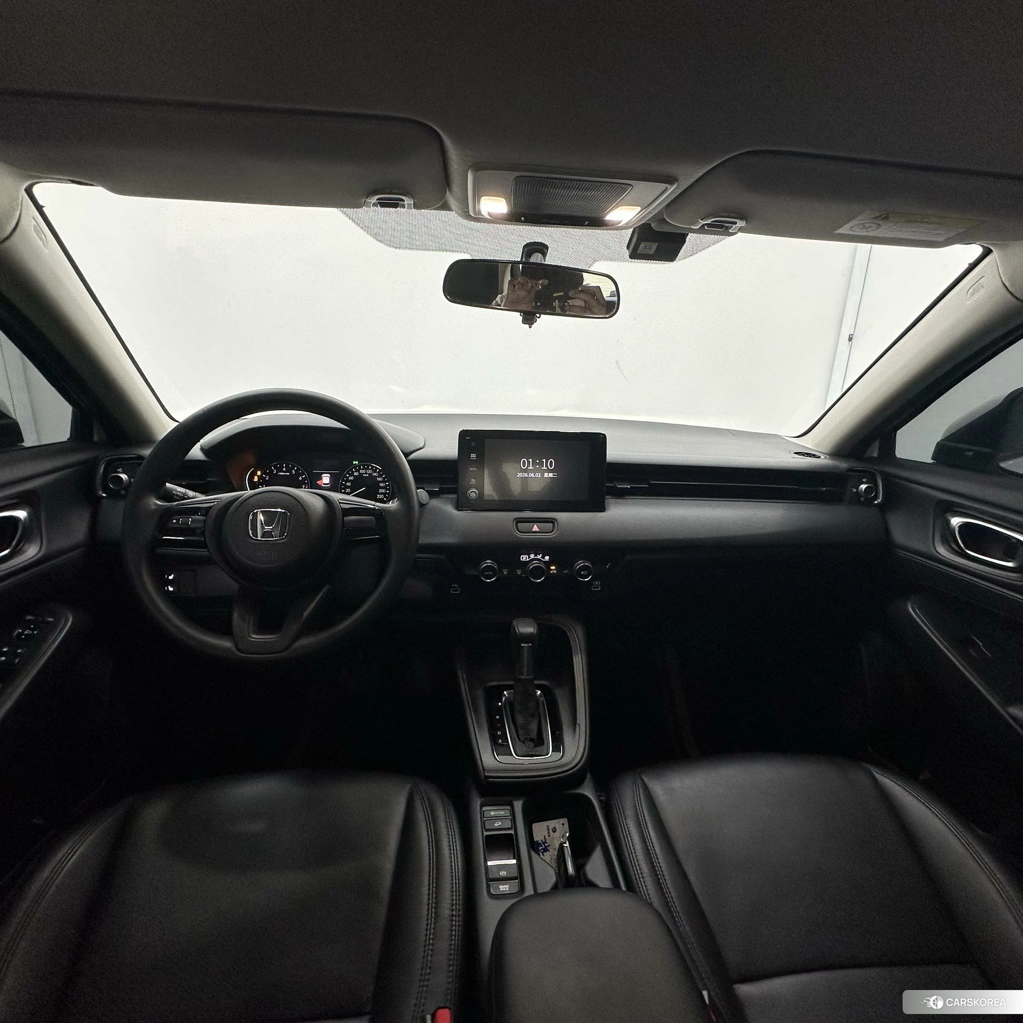 Honda Vezel id 4485335 из Китая 8