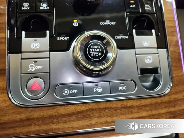 Bentley Flying Spur 3rd Generation id 3433447 из Кореи 8