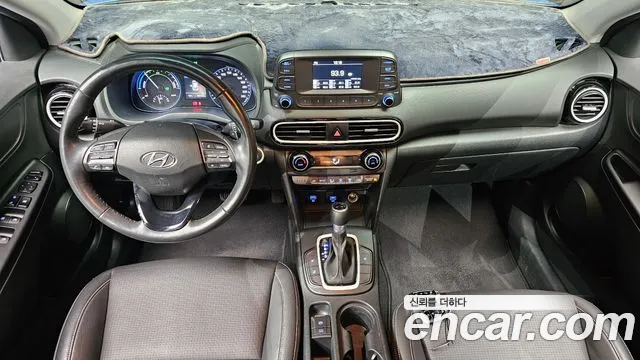 Hyundai Kona Hybrid id 2698244 из Кореи 8