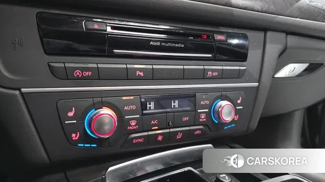 Audi New A6 id 3627052 из Кореи 8