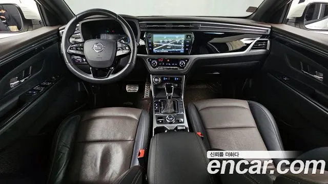 Ssangyong Beautiful Korando id 2757312 из Кореи 8