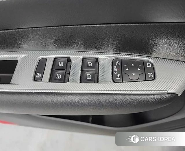 Renault Korea (Samsung) The New SM6 id 4243057 из Кореи 8