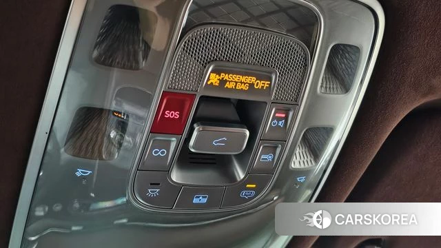 Genesis G90 (RS4) id 4624598 из Кореи 8