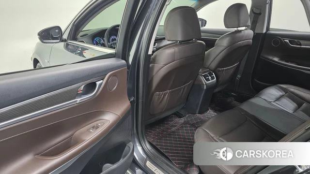 Hyundai Grandeur IG Hybrid id 3942910 из Кореи 8