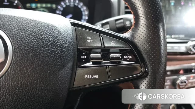 Ssangyong Rexton Sports Cannes id 3407483 из Кореи 8