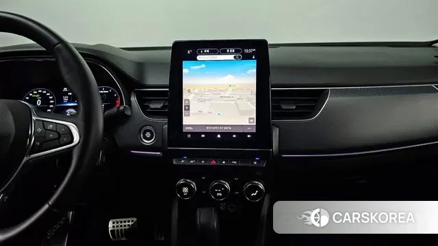 Renault Korea (Samsung) XM3 id 3577495 из Кореи 8