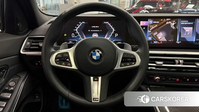 BMW 3 Series (G20) id 3953527 из Кореи 8