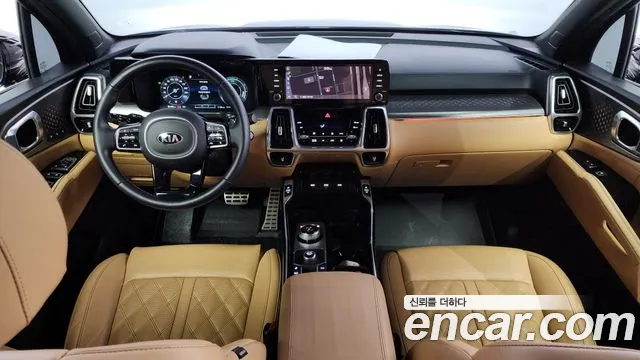 Kia Sorento 4th Generation id 2700544 из Кореи 8