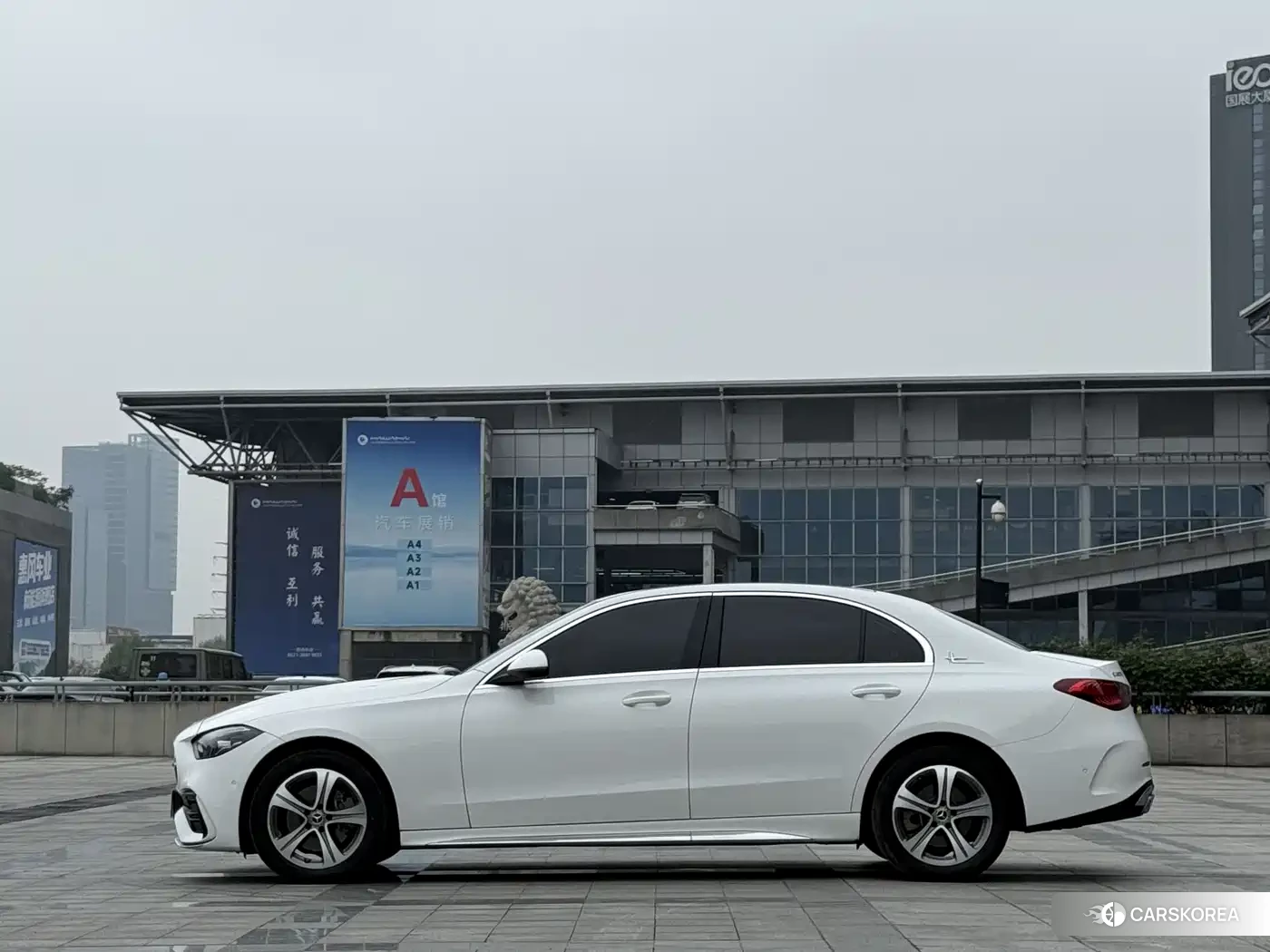 Mercedes-Benz C-class id 4515536 из Китая 8