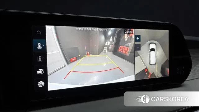 Hyundai The New Palisade id 3770616 из Кореи 8