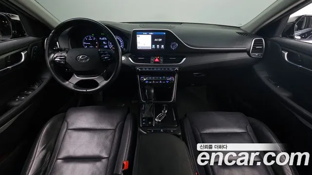 Hyundai Grandeur IG id 2765551 из Кореи 8