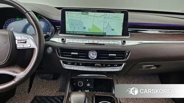 Kia More K9 id 3723116 из Кореи 8