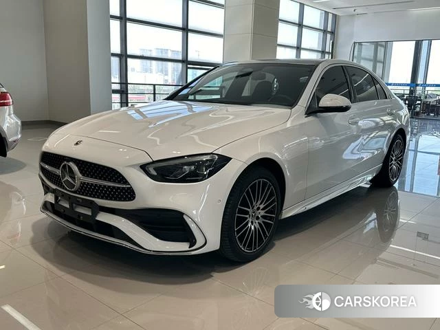 Mercedes-Benz Class C id 4335936 из Китая 8