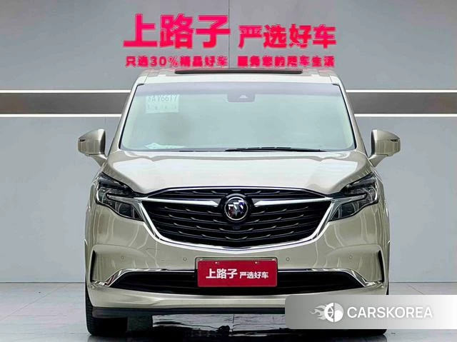 Buick GL8 id 4209293 из Китая 8