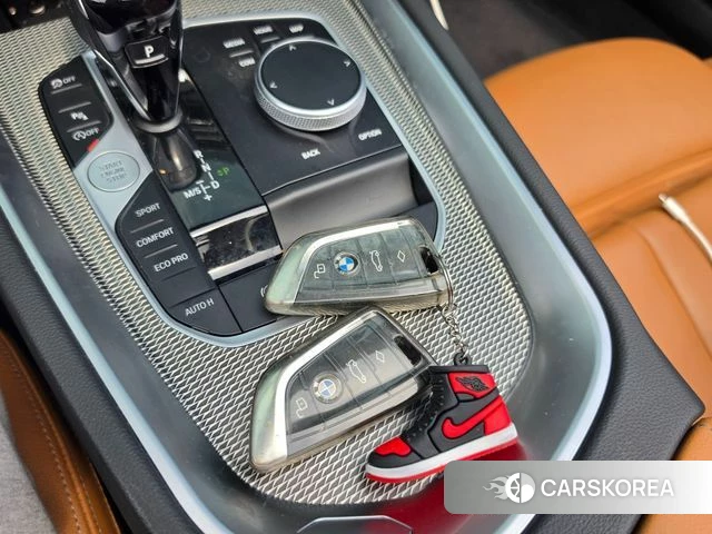 BMW Z4 (G29) id 4739511 из Кореи 8