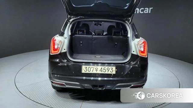 Ssangyong Tivoli Armor id 3905675 из Кореи 8