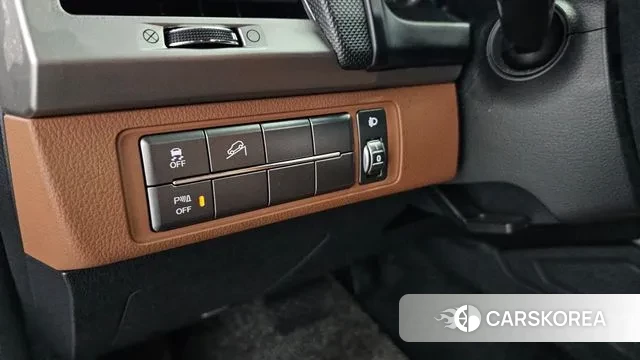 Ssangyong Rexton Sports id 3060743 из Кореи 8