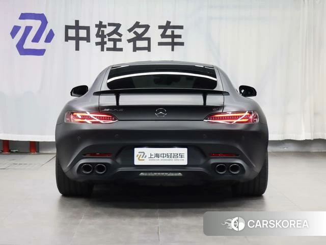 Mercedes-Benz AMG GT id 4359638 из Китая 8