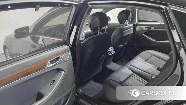 Genesis G80 id 3801720 из Кореи 8