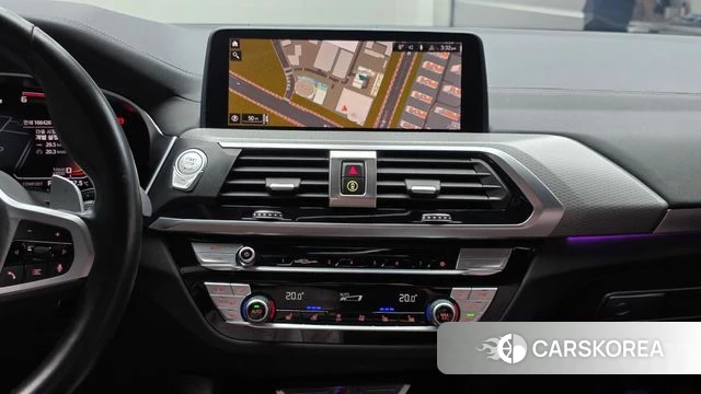 BMW X4 (G02) id 4750806 из Кореи 8