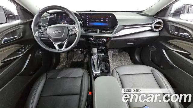 Chevrolet (GM Daewoo) Trax Crossover id 2593837 из Кореи 8