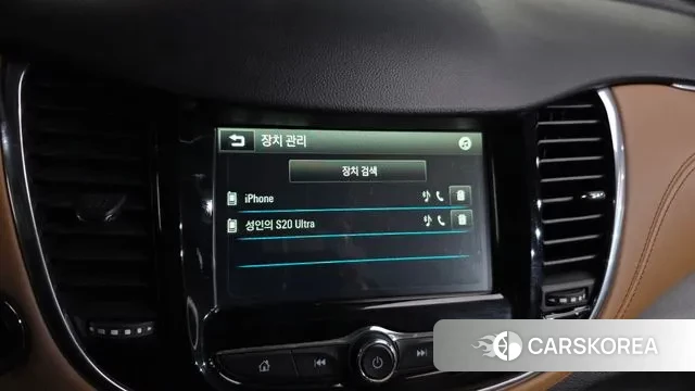 Chevrolet (GM Daewoo) The New Trax id 3434850 из Кореи 8