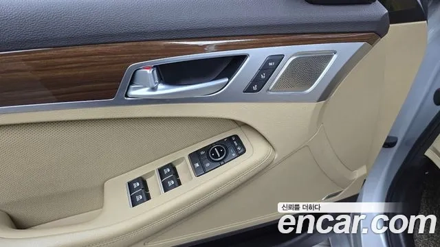 Genesis G80 id 2952085 из Кореи 8