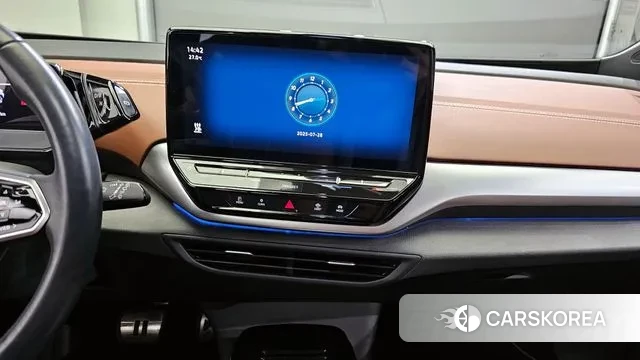 Volkswagen ID.4 id 2974352 из Кореи 8