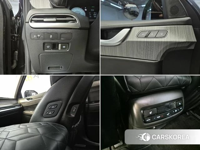 Hyundai The New Palisade id 4354154 из Кореи 8