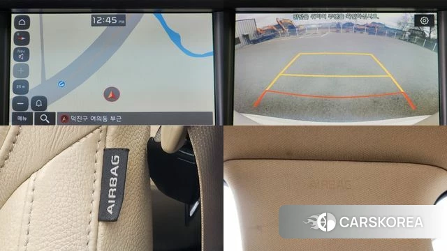 Kia Come New K7 id 3889418 из Кореи 8