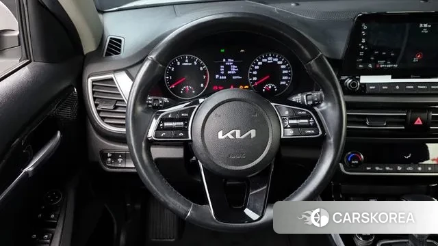 Kia Seltos id 3606893 из Кореи 8