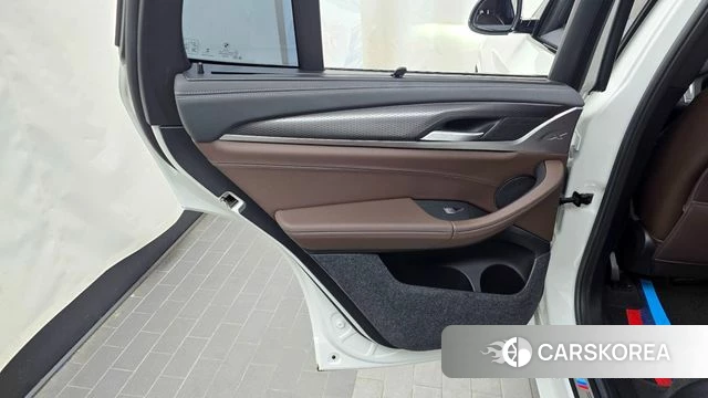 BMW X3 (G01) id 4783404 из Кореи 8
