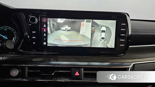 Kia K5 Hybrid 3rd Generation id 4476126 из Кореи 8