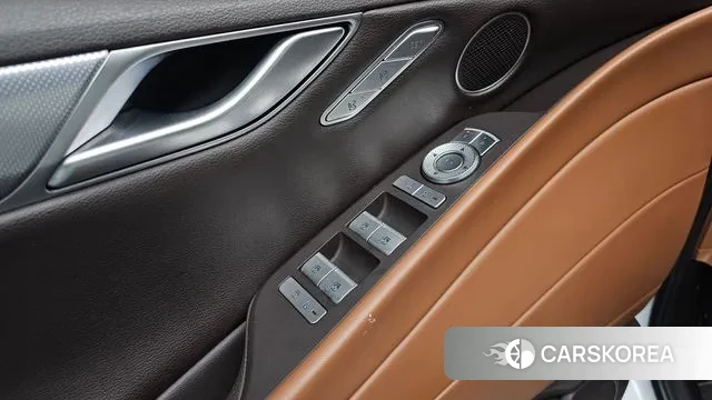 Genesis G80 (RG3) id 2965441 из Кореи 8