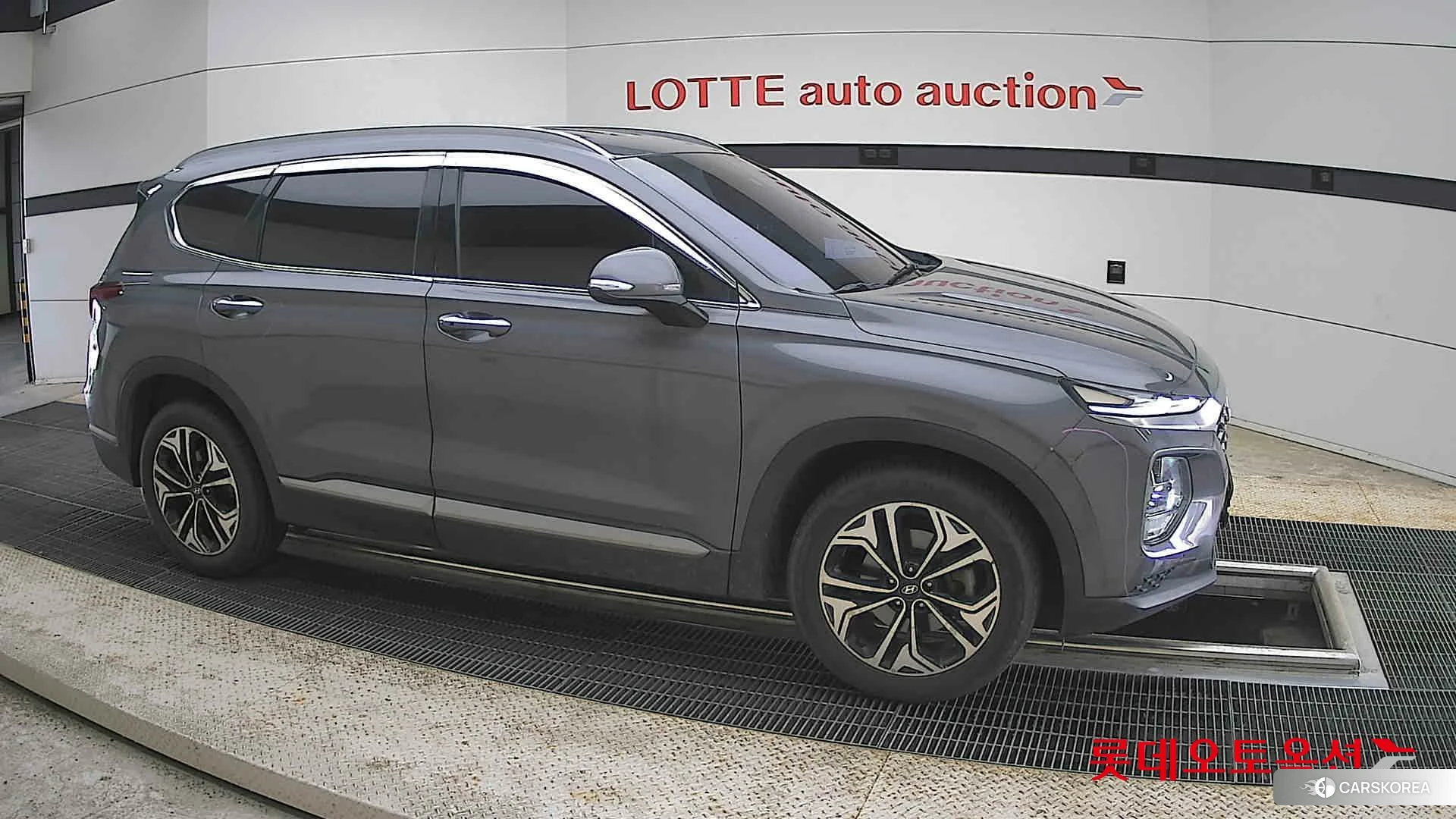 Hyundai Santa Fe id 4347289 из Кореи 8