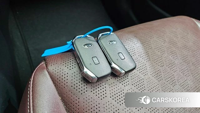 Kia Seltos id 4245351 из Кореи 8