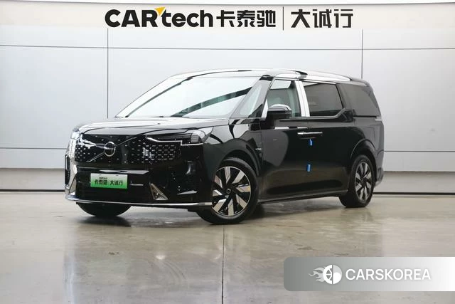 Volvo EM90 id 3920179 из Китая 8